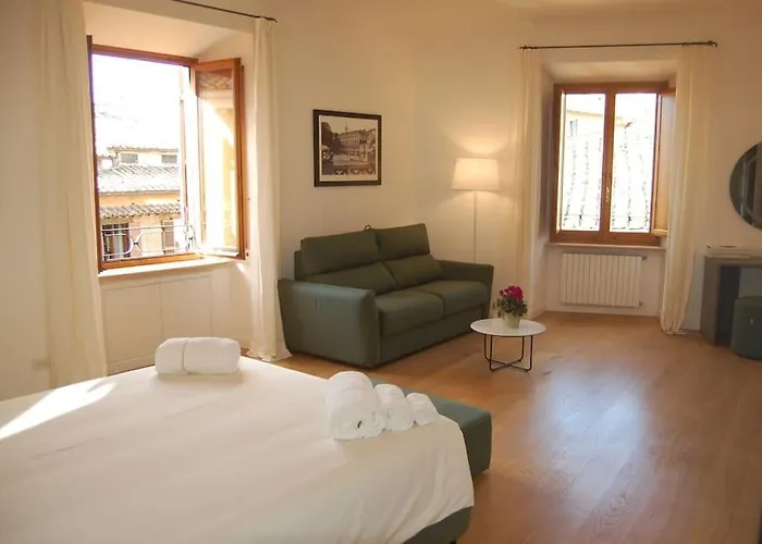 Nesty Margana House Апартаменты Рим